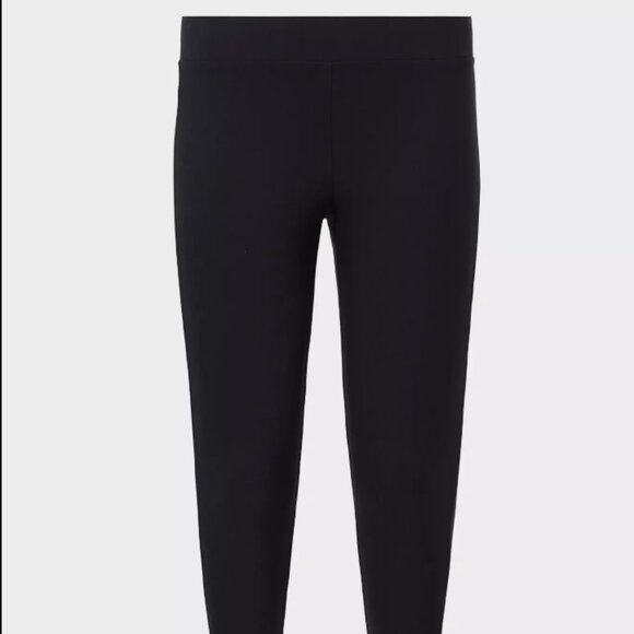 Torrid Platinum Full Length Signature Waist Fleeced Lined Legging 3x New - Picture 4 of 5